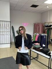 Bomber Ceket