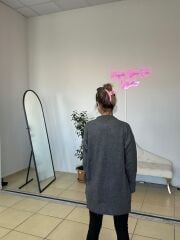 Oversize Kazak/Tunik