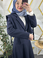 Ceket etek takım