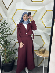 Ceket etek takım