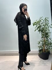 Jakarlı tunik