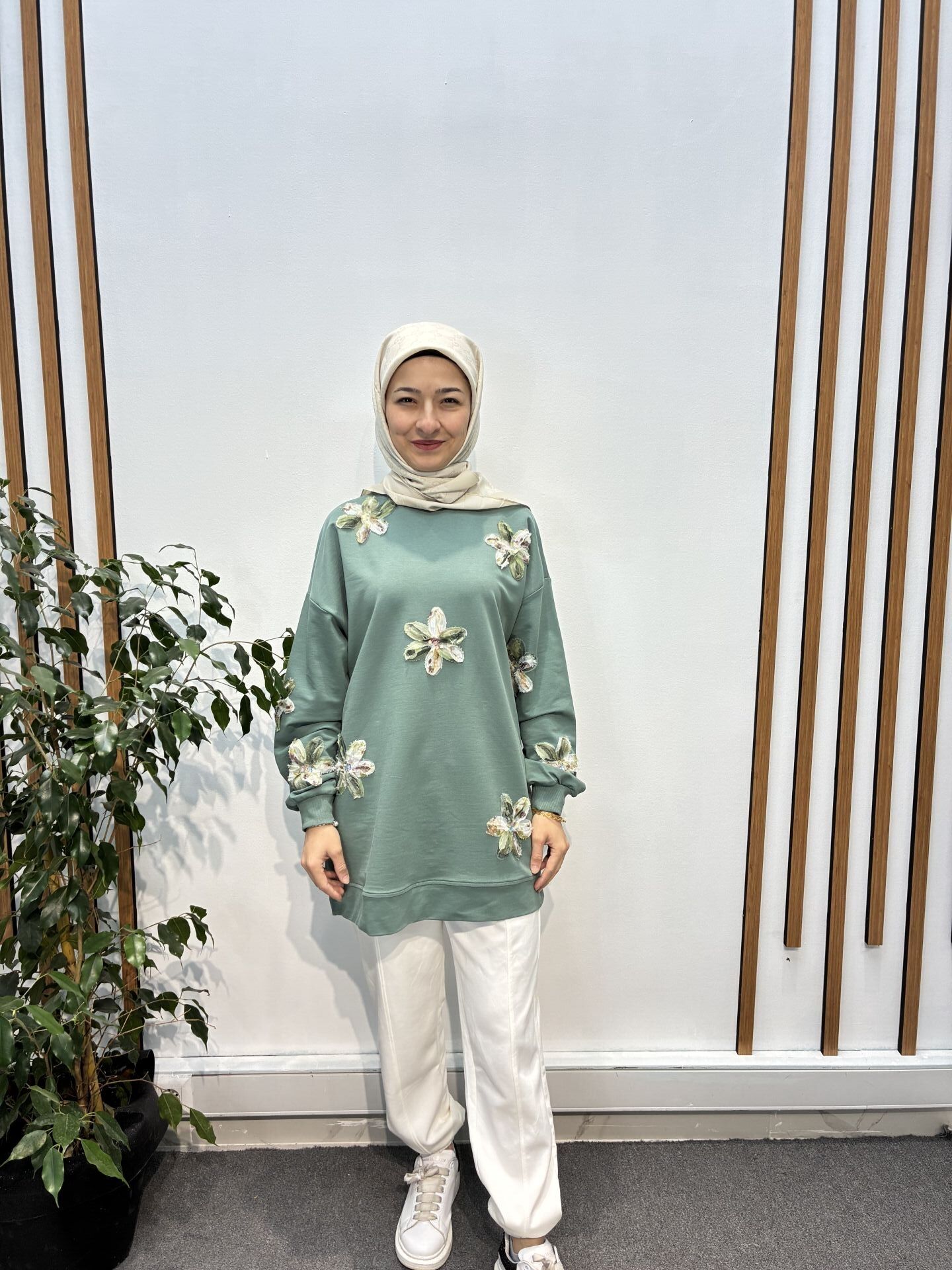 Sweat tunik