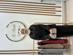 Tensel pantolonlu takım