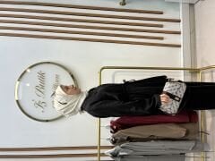 Tensel pantolonlu takım