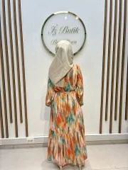 Nihan elbise