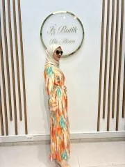 Nihan elbise