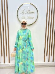 Nihan elbise