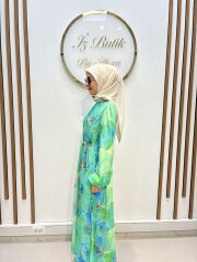 Nihan elbise