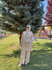 Tensel brode detay takım