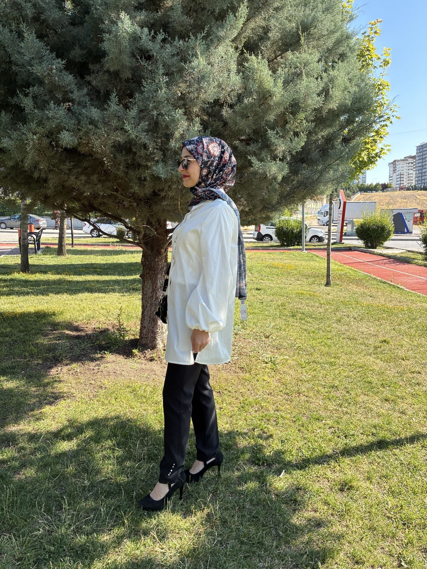 Nihan keten tunik