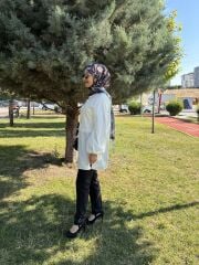 Nihan keten tunik