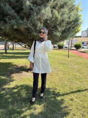 Nihan keten tunik