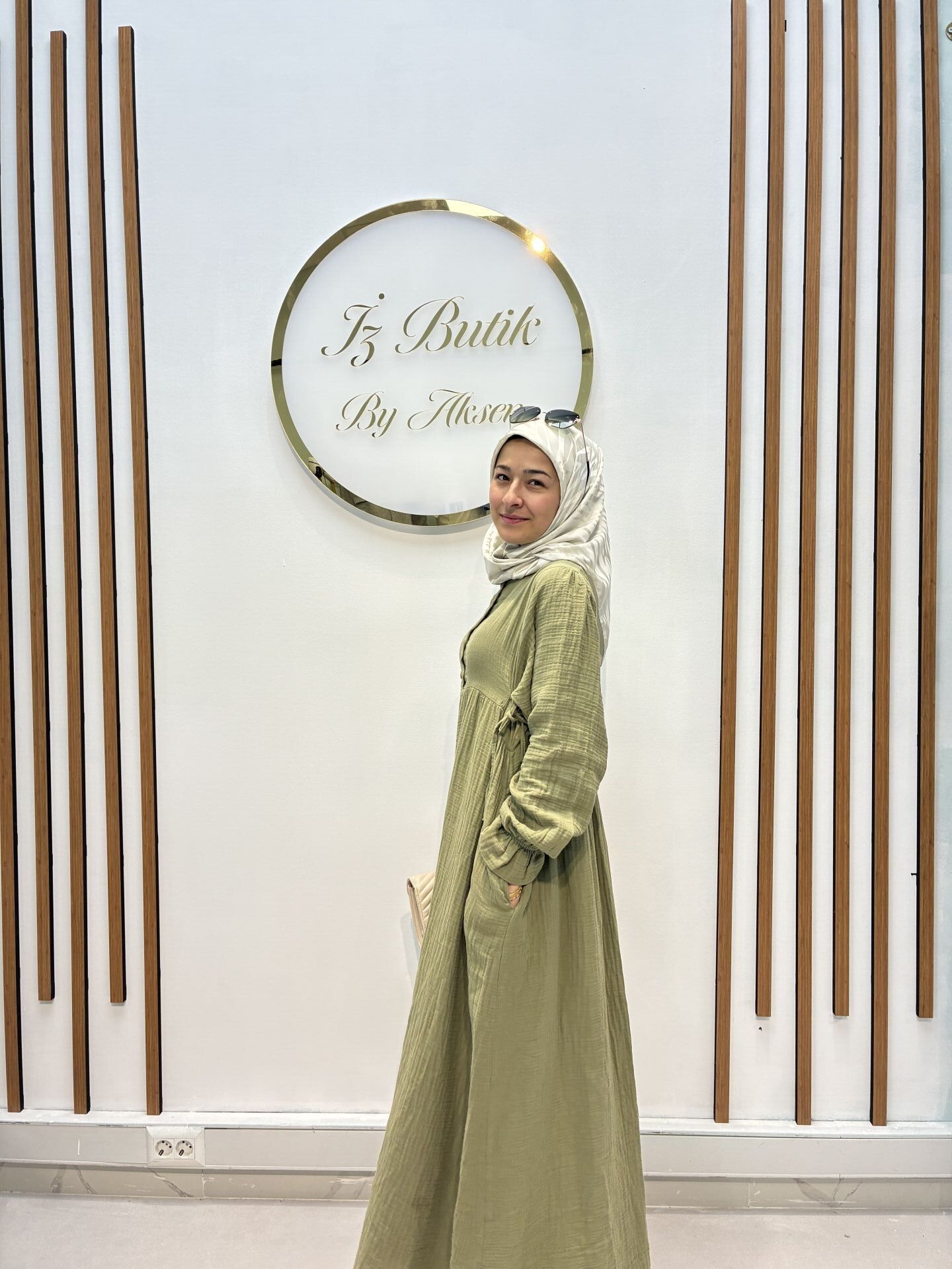 Müslim elbise