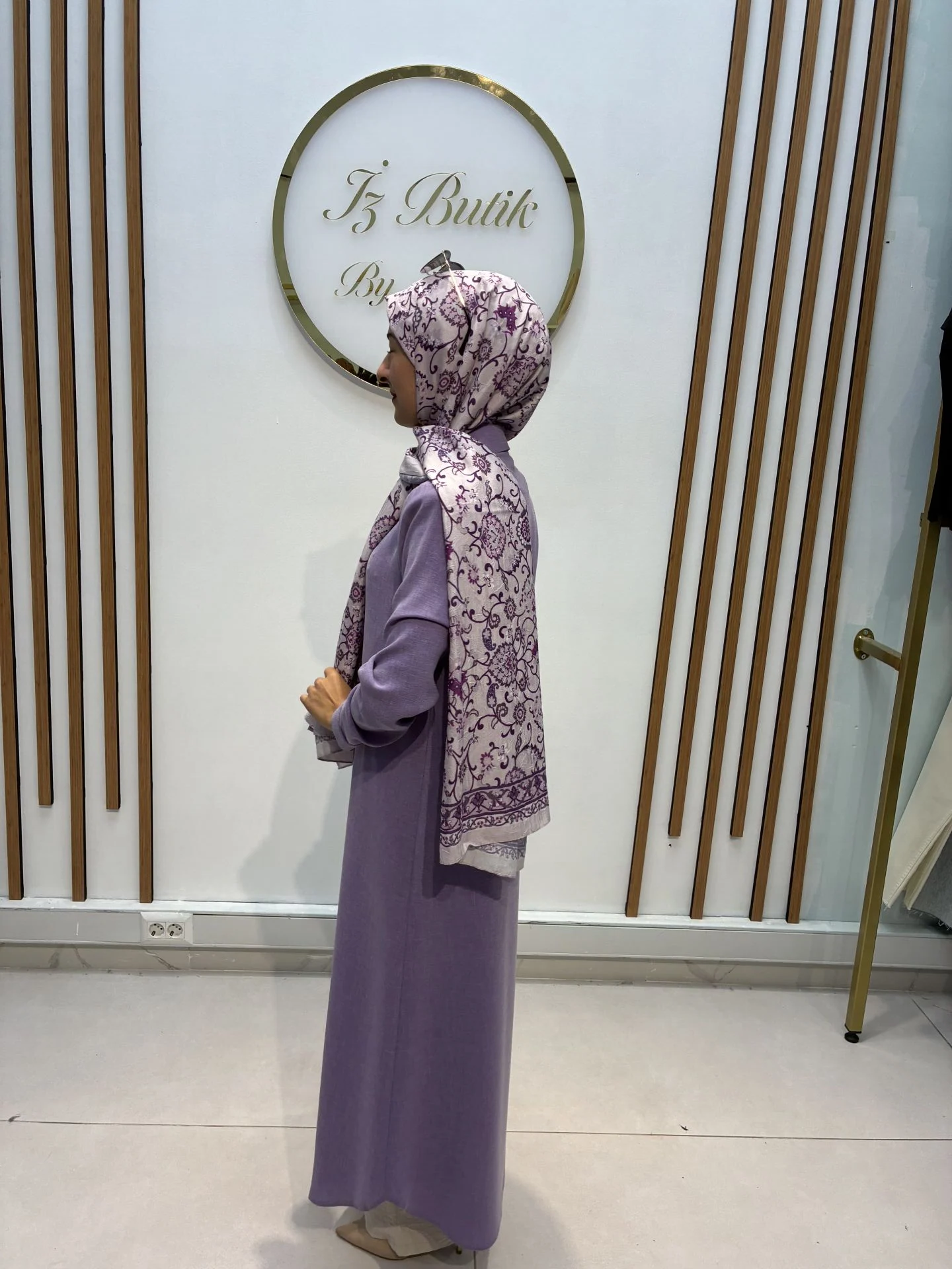 Crep uzun tunik Nihan marka