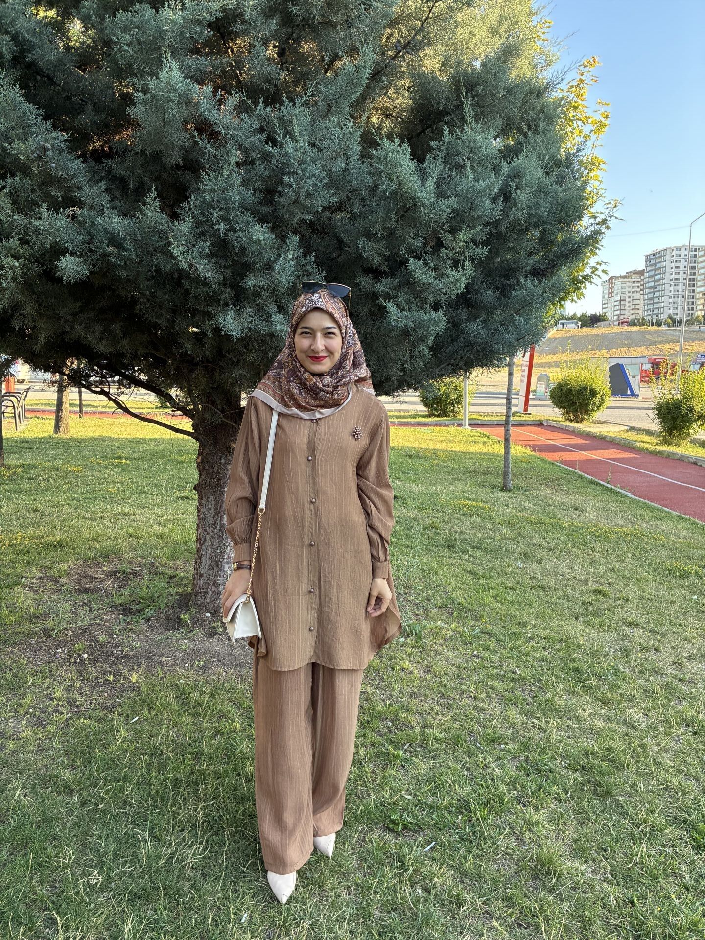 Çilek kumaş takım