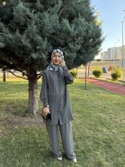 Çilek kumaş takım